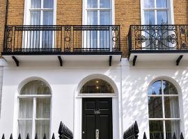 146 Studios, Hotel in London