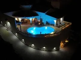CASA BELLE VUE sea view & private pool