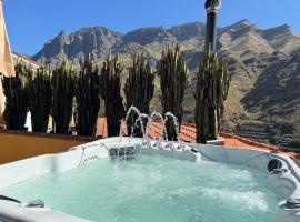 Los Jazmines, Hotel in Agaete