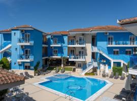 Stratos Hotel, hotel in Afitos
