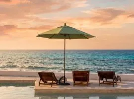 Playa Norte Oceanfront Remote Work Plus Concierge