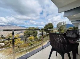 Stay With Sky View Mussoorie