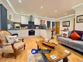 Luxury York City Centre Apartment - King Size Bed - Walk to Train Station & Top Attraction
