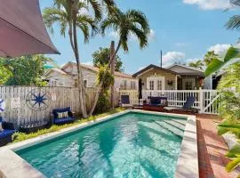 KW84FLR Conched Out Cottage