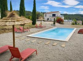 Le Domaine de JOLIO, hotel a Mondragon