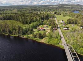 Vakantiehuis Höje Värmland, hotel a Höje