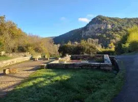 Gîte du Lavoir Bruniquel