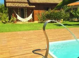 Refúgio do Sargi Casas de Temporada