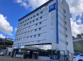 ibis budget Manhuaçu, hotel en Manhuaçu