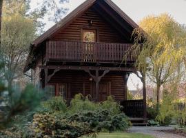 Domek Hortensja – hotel w mieście Zawady