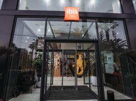 Ibis Mohammedia、モハメディアのホテル