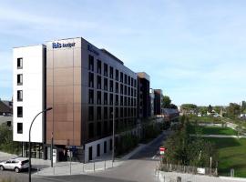 Ibis Budget Amiens Centre Gare, hotel sa Amiens