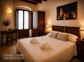 L'Antica Torre Caralis Holiday, hotel di Cagliari