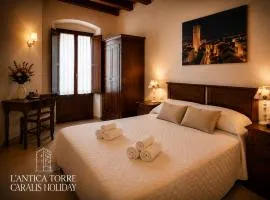 L'Antica Torre Caralis Holiday