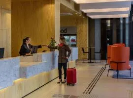Mercure Sao Paulo Barra Funda
