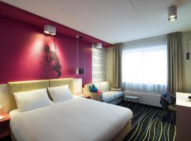 ibis Styles Haarlem City, מלון בהארלם