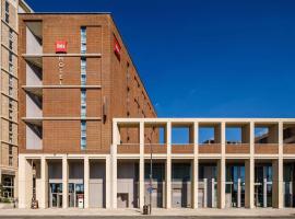 लंदन में, होटल ibis London Canning Town