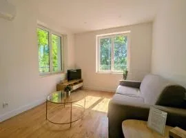 Air-conditioned apartment - two bedrooms