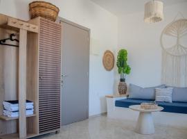 Selanna Luxury Apartments, hotel v destinácii Skiathos Town