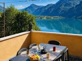 Orange Lake Apartment con vista lago mozzafiato
