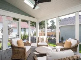 Luxury Coastal Living in the Heart of South Haven