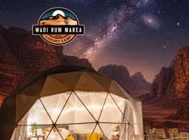 WADI RUM MAREA lUXURY CAMP