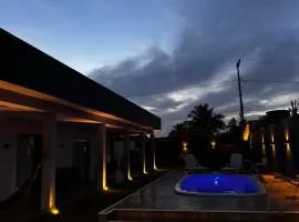 Casa de Praia no LITORAL NORTE DE ILHÉUS com Piscina Privativa, mesa de sinuca e área gourmet completa