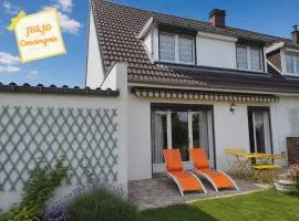 JB&JO - Maison Cosy avec Jardin