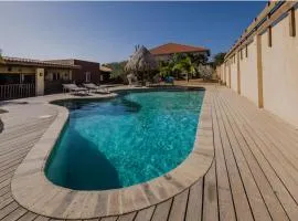 Sweet chalet - pool - 1 mn to national park