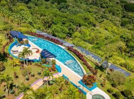 Xandari Resort & Spa, hotel em Alajuela