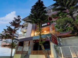 Hotel O AMOUR, hotel din Rājpur