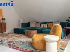 Apartament z widokiem na Rynek Starego Miasta by RENT4YOU