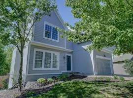 OLathe Lux Retreat 4 Bedroom Olathe Home 4 Bath 2K 3Q sleeps10