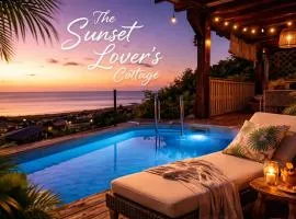 sunset lovers cottage