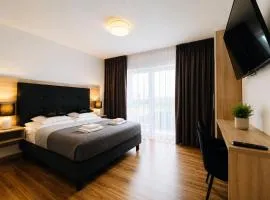 ROYAL Villa RESORT & SPA - Jacuzzi, Sauny, MELEX na plażę, Masaże, Apartamenty z kuchnią, Widok na Zalew Wiślany