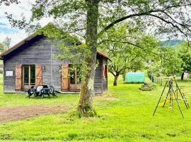 chalet au Creux des Monts