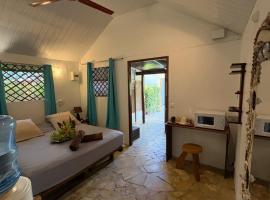 Poe Guesthouse, hotel in Avatoru