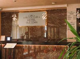 Old Town Hotel, hotel v destinácii Timişoara