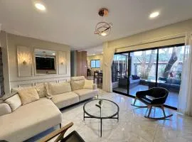 Lux Villa with Private Gym in Nuevo Cuscatlan