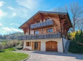 Chalet Creusaz – Évasion alpine près du Léman