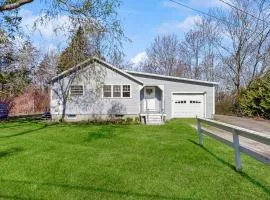 Captains Cottage on Atlantic
