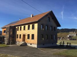 Haus Marie, hotel s parkováním v destinaci Alberschwende