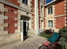 T3 en RDC avec jardin et 1 place de parking