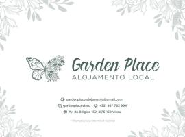 Garden Place Alojamento Local, Hotel in Viseu