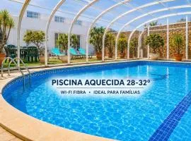 Dii Beach House-Piscina Aquecida 28-32 C Todo o Ano- Ericeira
