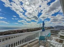 Oceanfront with Private Beach Access Sunset Views