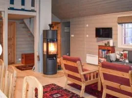 Year-round cabin