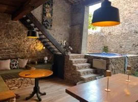 Suite parentale avec un petit salon