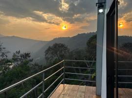 Cabaña La Octava Maravilla, hotell i El Congo