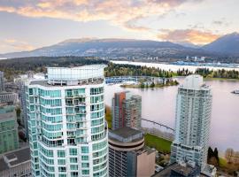 Vancouver Marriott Pinnacle Downtown Hotel، فندق في فانكوفر